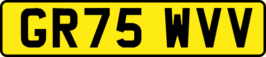 GR75WVV