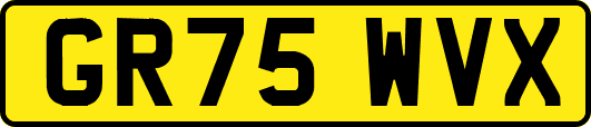 GR75WVX