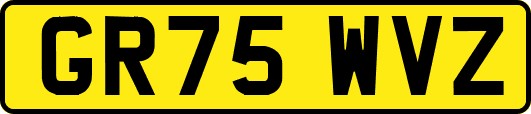 GR75WVZ