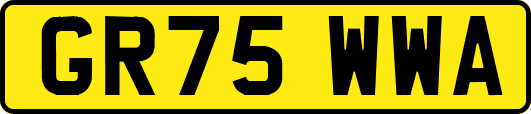 GR75WWA