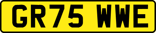 GR75WWE