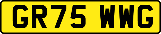 GR75WWG