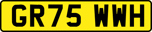 GR75WWH