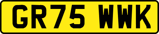 GR75WWK