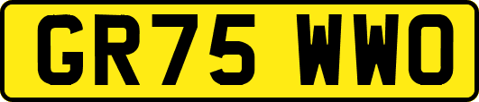 GR75WWO