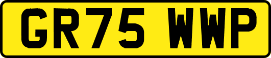 GR75WWP
