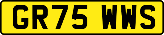 GR75WWS