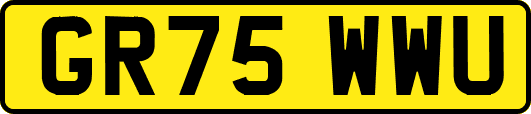 GR75WWU