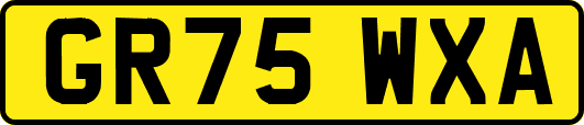 GR75WXA