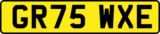 GR75WXE