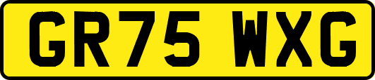GR75WXG