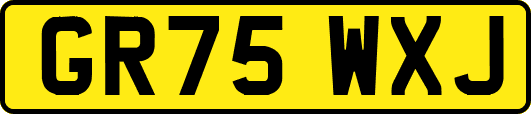 GR75WXJ