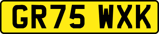 GR75WXK