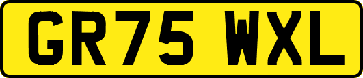 GR75WXL
