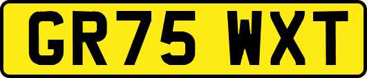 GR75WXT
