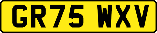 GR75WXV