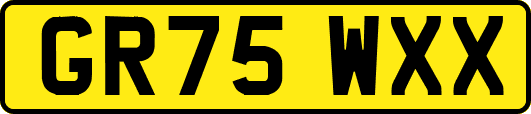 GR75WXX