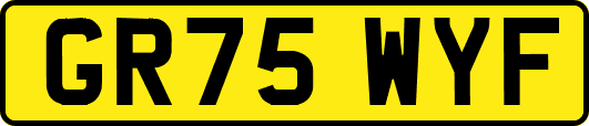 GR75WYF
