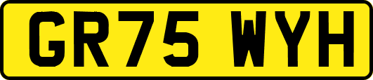 GR75WYH