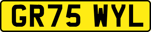 GR75WYL