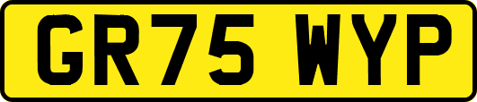 GR75WYP