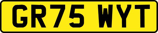GR75WYT