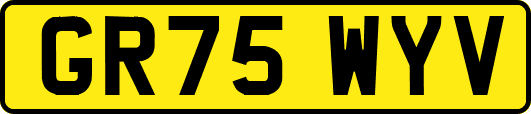 GR75WYV