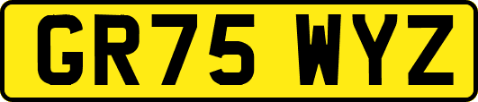 GR75WYZ