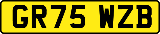 GR75WZB