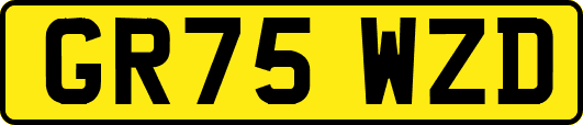 GR75WZD