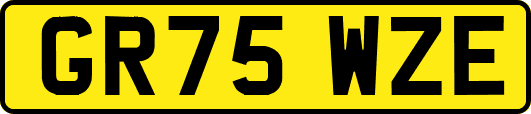 GR75WZE