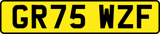 GR75WZF