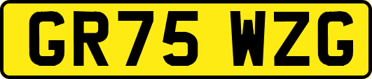 GR75WZG