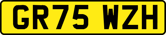 GR75WZH