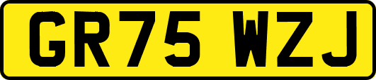 GR75WZJ