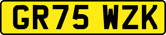 GR75WZK