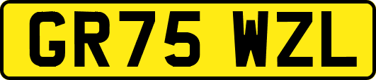 GR75WZL