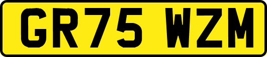GR75WZM