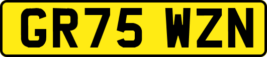 GR75WZN