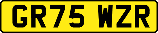 GR75WZR