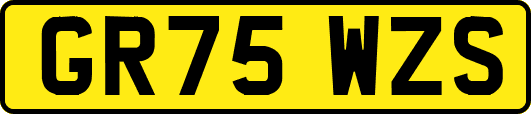 GR75WZS