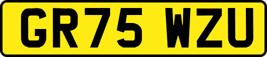 GR75WZU