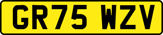 GR75WZV