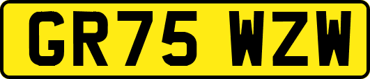 GR75WZW