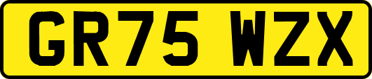 GR75WZX