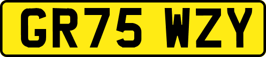 GR75WZY