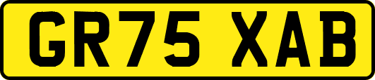 GR75XAB