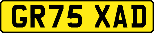 GR75XAD