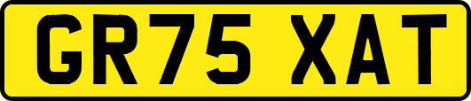 GR75XAT