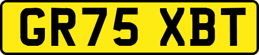 GR75XBT
